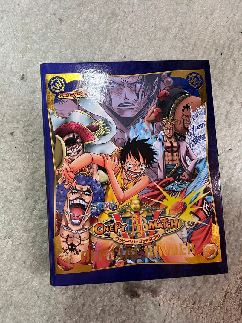 モ*ィ様 ワンピーベリーマッチダブル　カードセット