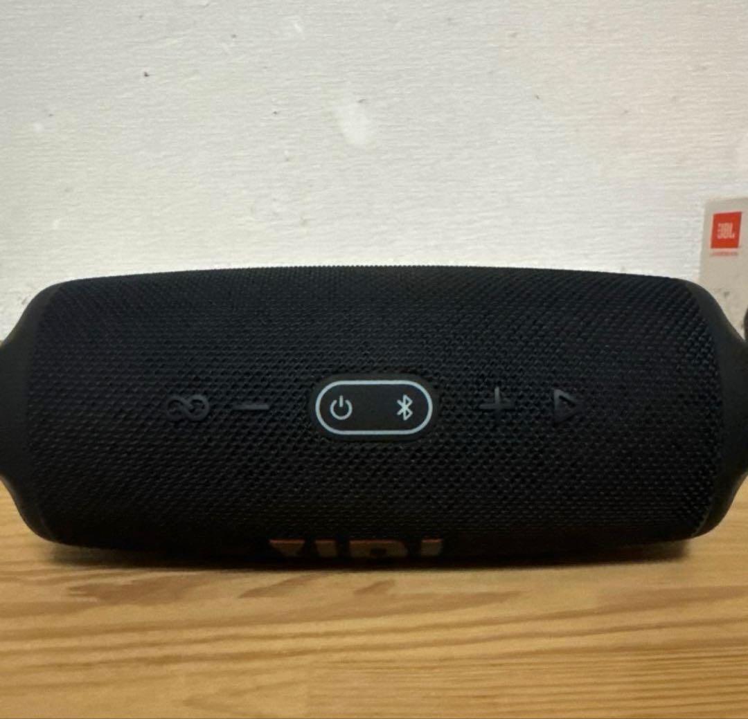 スピーカー・ウーファー charge5