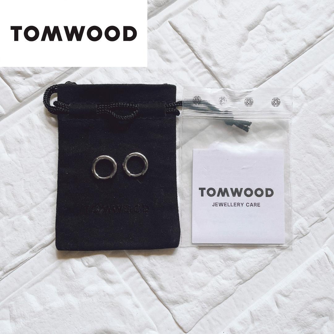 TOMWOOD　Classic Hoop Small　トムウッド