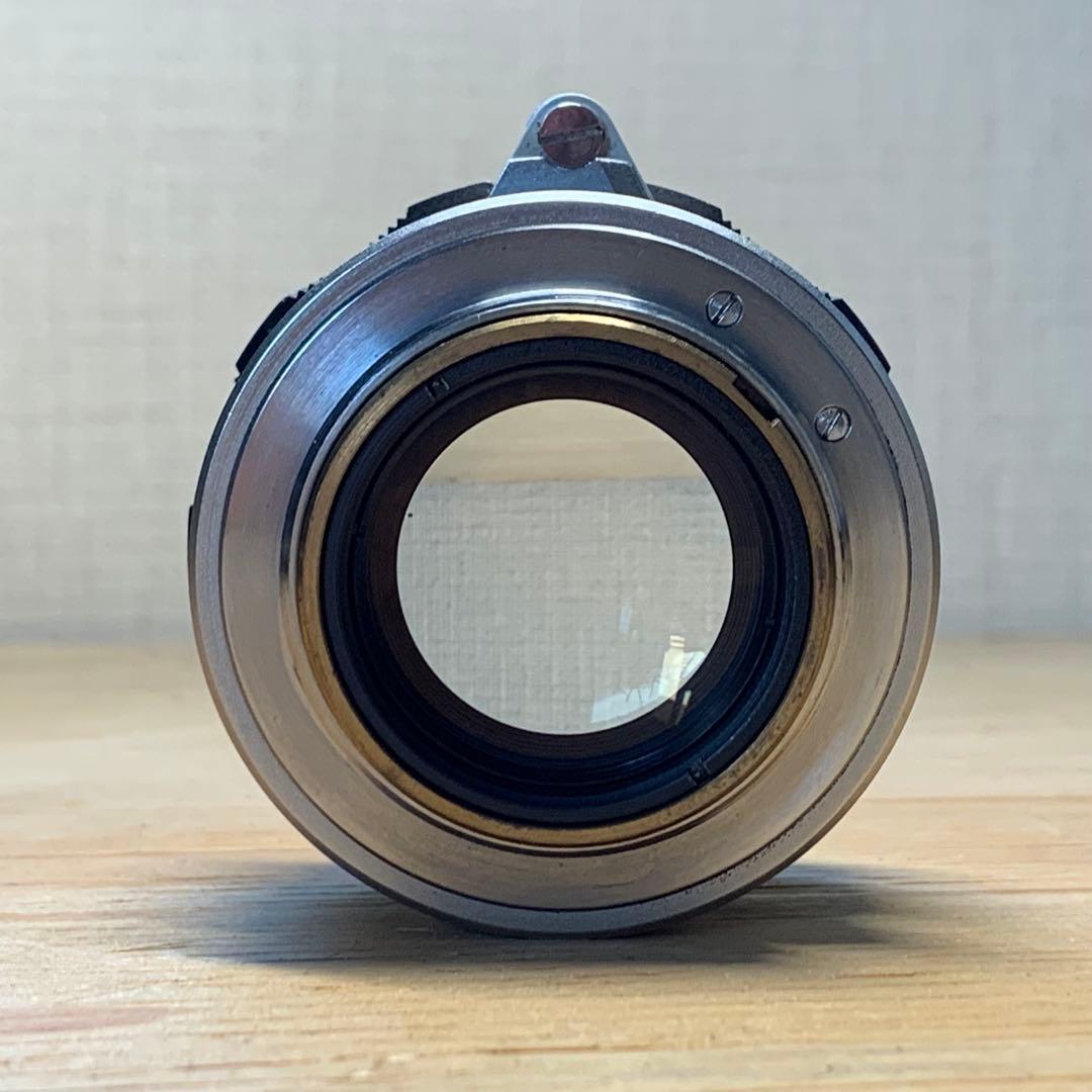 Canon 50mm f1.4 ライカL39マウント