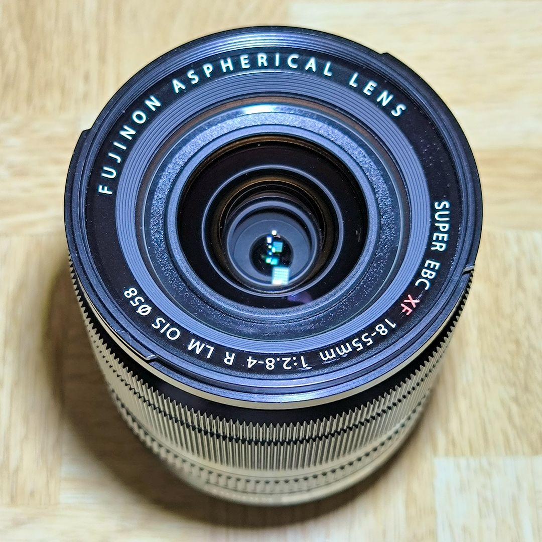 XF18-55mm F2.8-4 箱無し