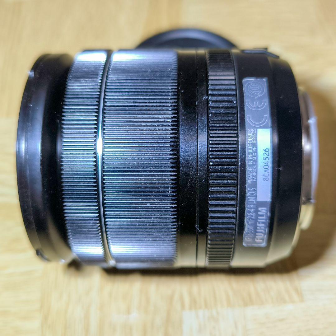 XF18-55mm F2.8-4 箱無し