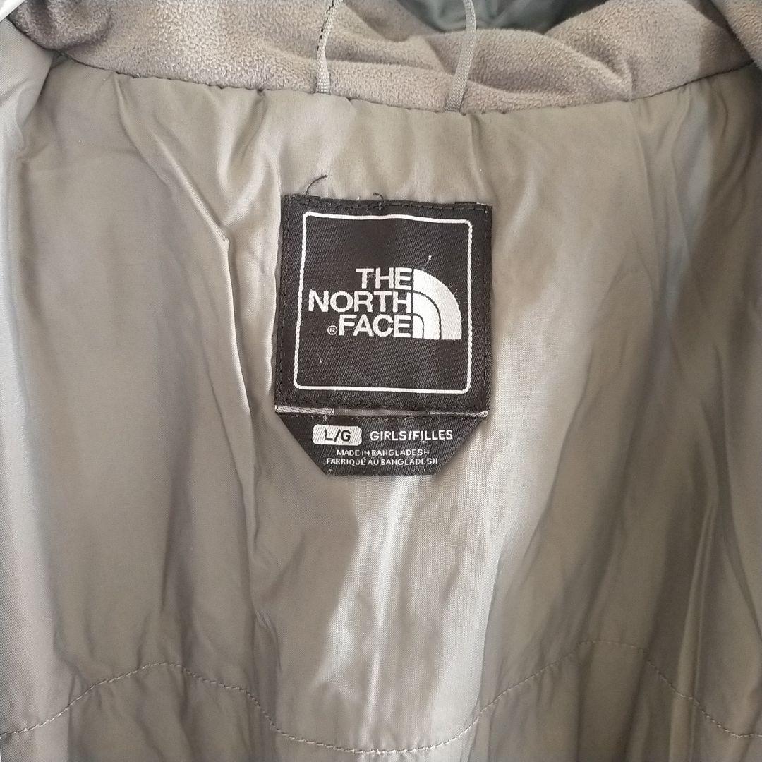 【高機能】US ノースフェイス HYVENT スノーボード ジャケット 中綿入り