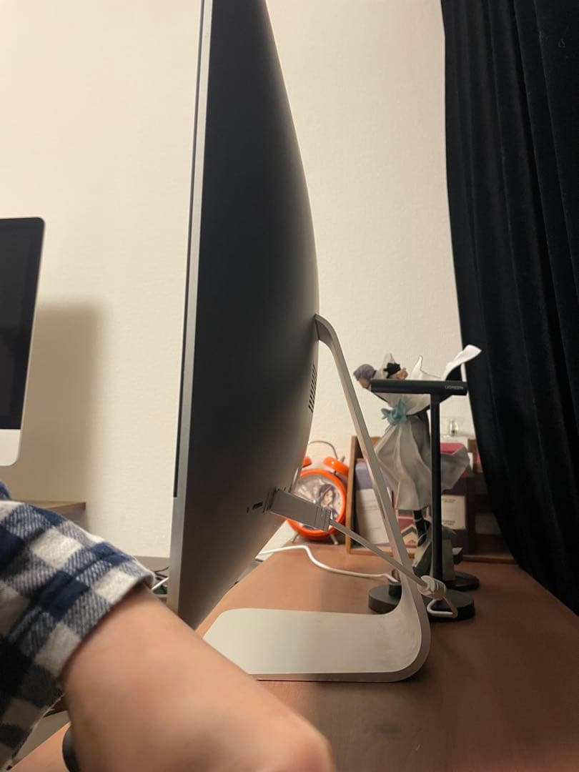 iMac 21.5インチ late2013 1TB