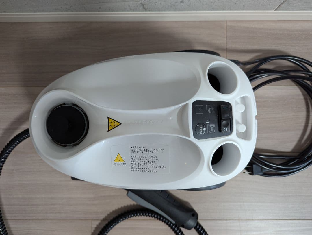 ケルヒャー SC 3 EasyFix プレミアム 専用箱付き