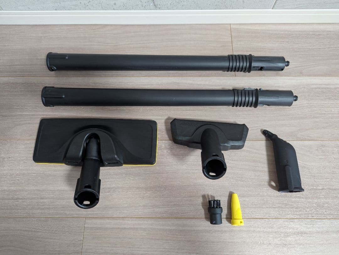 ケルヒャー SC 3 EasyFix プレミアム 専用箱付き