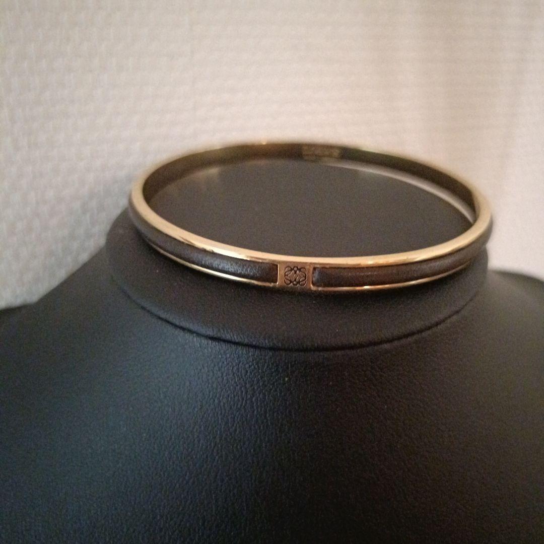 LOEWE ロエベ　バングル　付属品なし