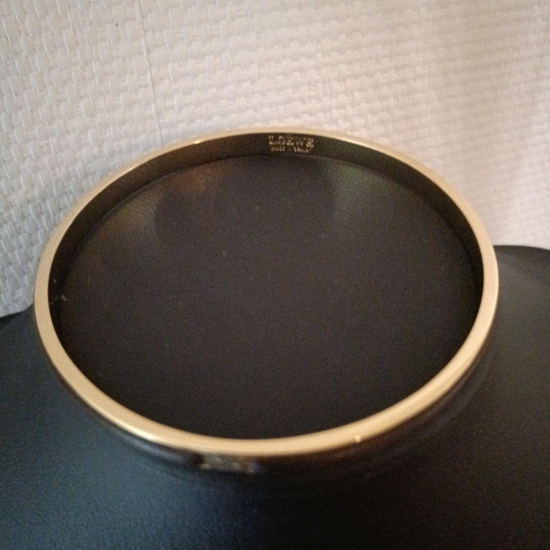 LOEWE ロエベ　バングル　付属品なし