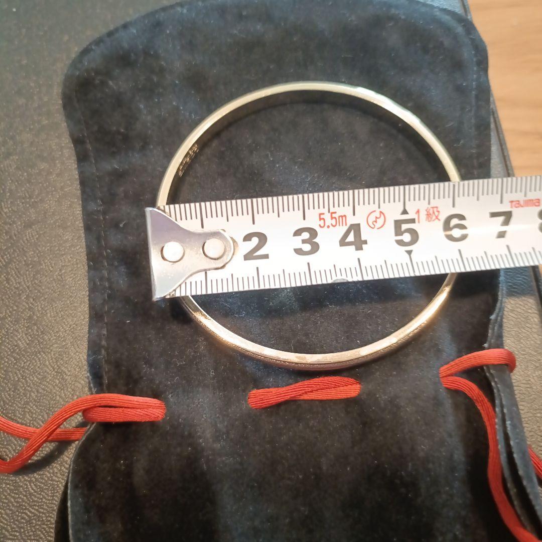 LOEWE ロエベ　バングル　付属品なし