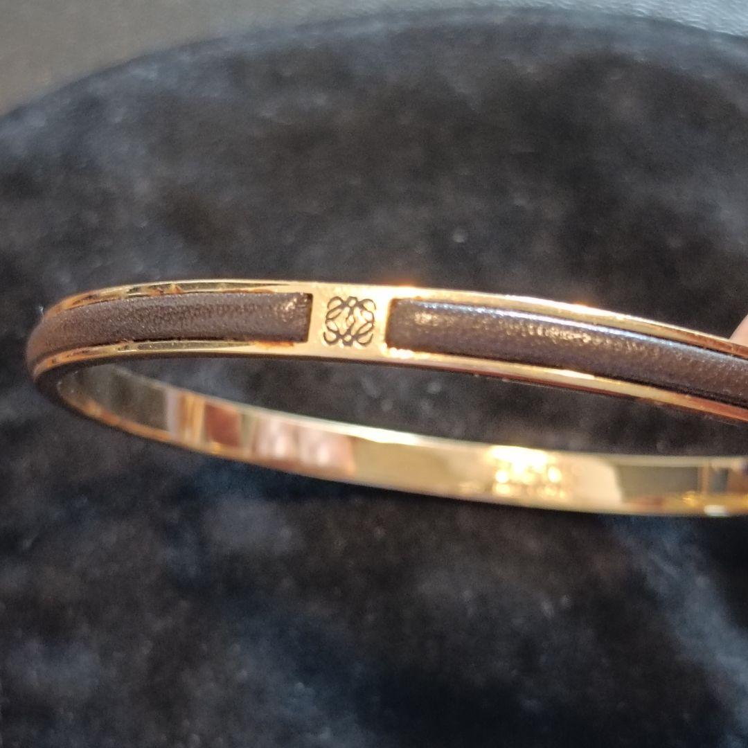 LOEWE ロエベ　バングル　付属品なし