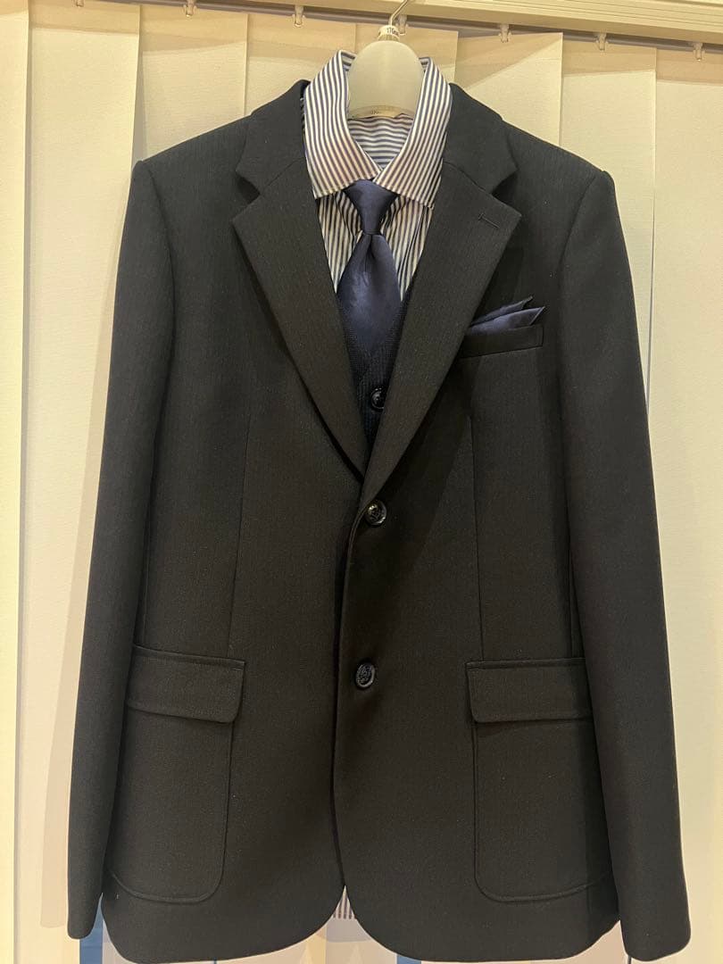 CHOPIN ネイビー スーツ セット　　170