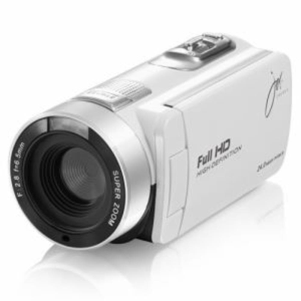 送料無料■新品・激安■24メガピクセル Full HD デジタルムービーカメラ