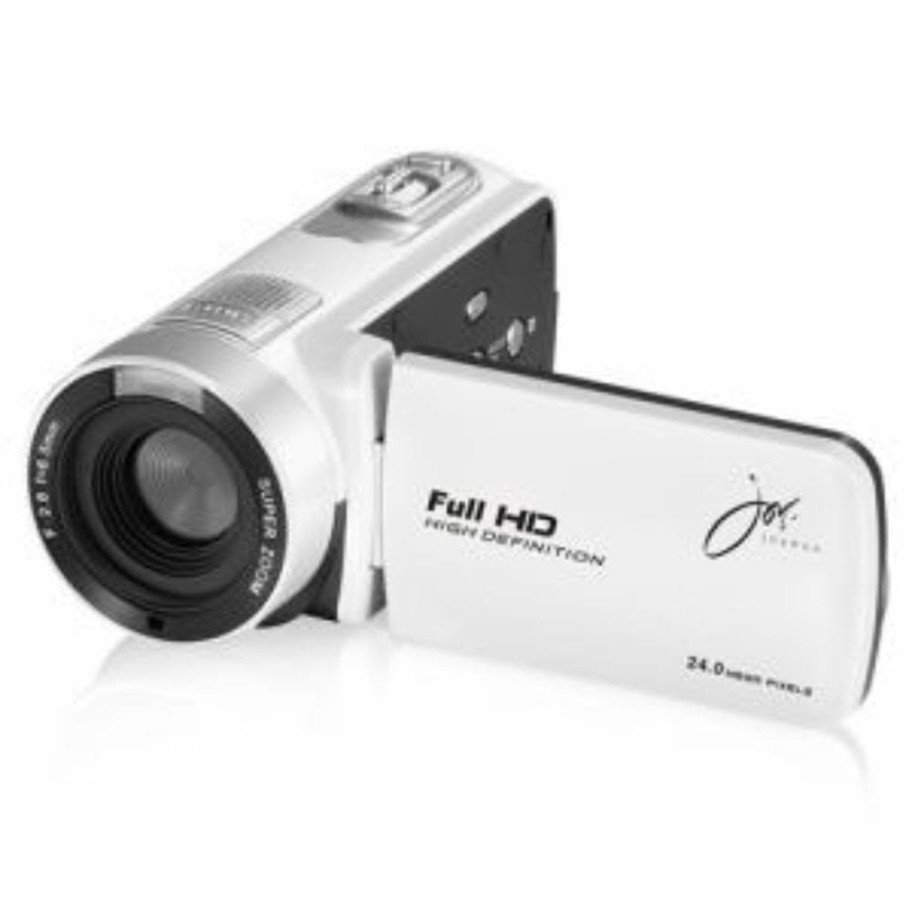 送料無料■新品・激安■24メガピクセル Full HD デジタルムービーカメラ