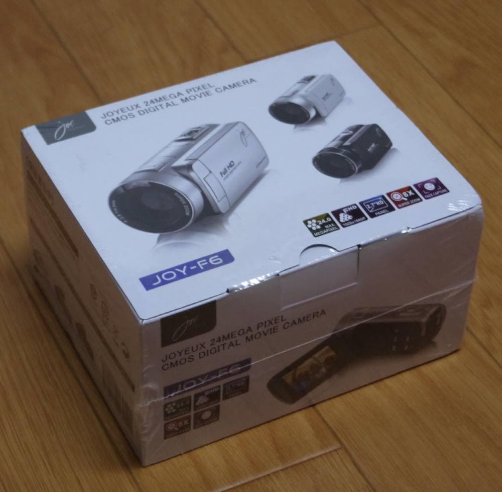 送料無料■新品・激安■24メガピクセル Full HD デジタルムービーカメラ