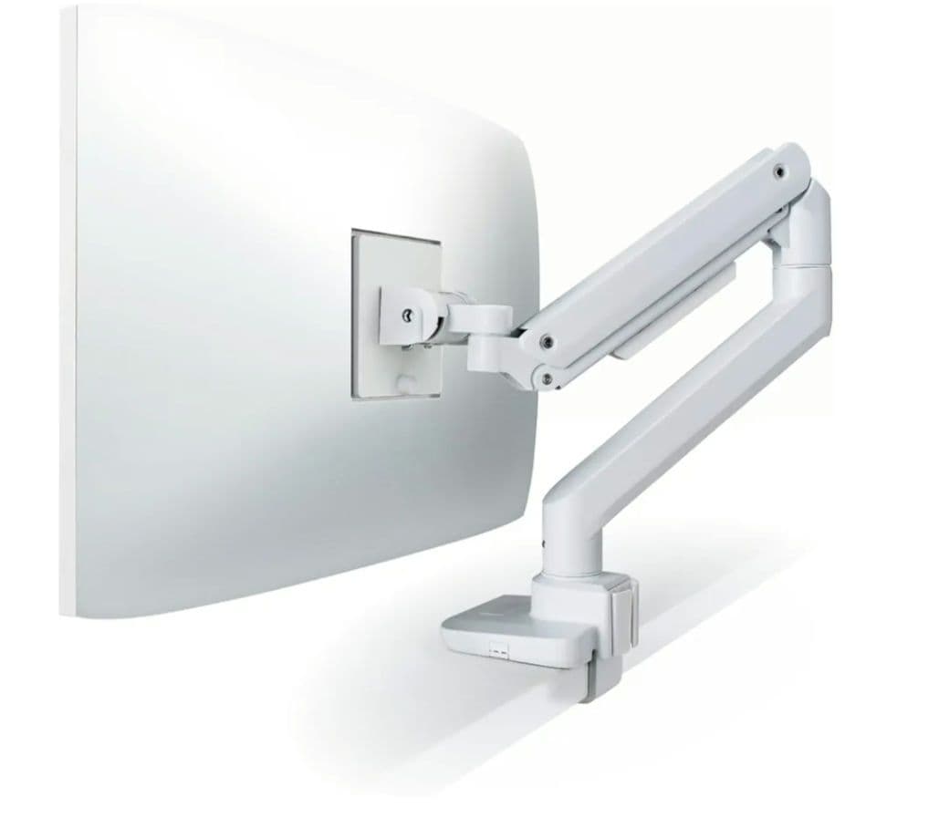 7/0516m01 エレコム モニターアーム 17~49インチ DPA-SS11