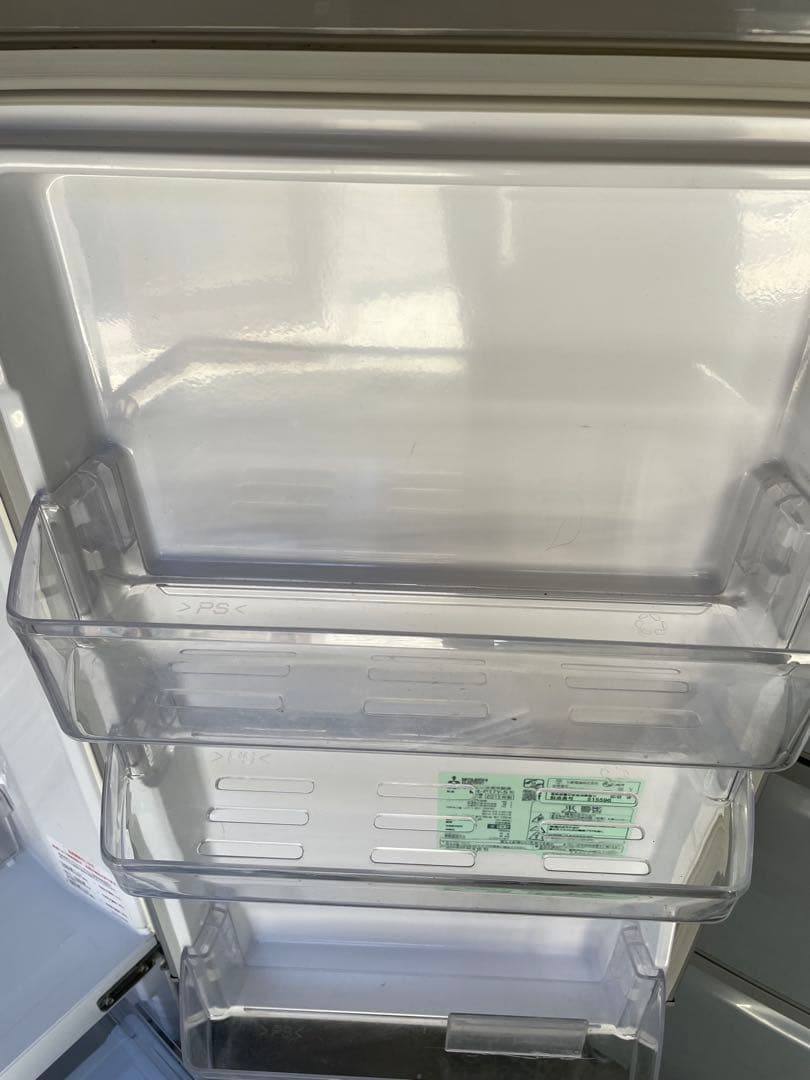 専用　冷蔵庫　168L 三菱