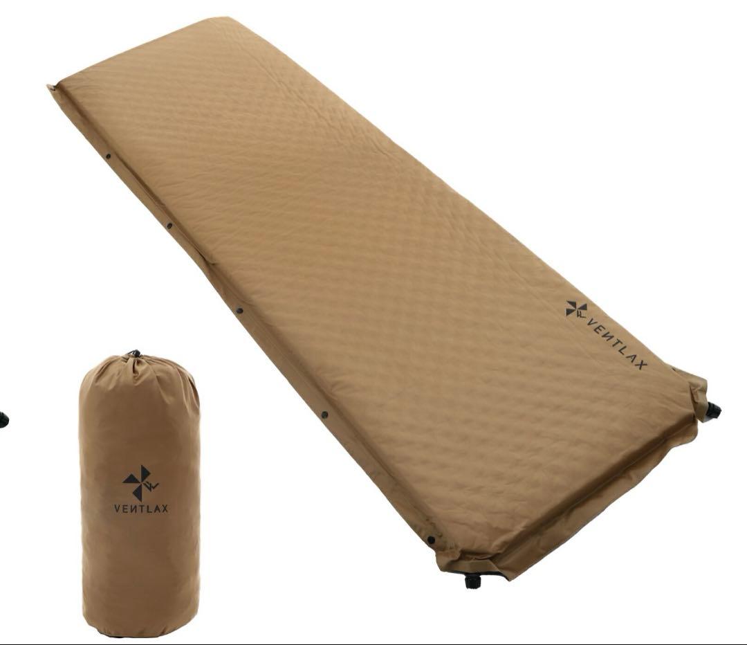 INFLATABLE MAT/VENTLAX インフレーターマット 2枚セット