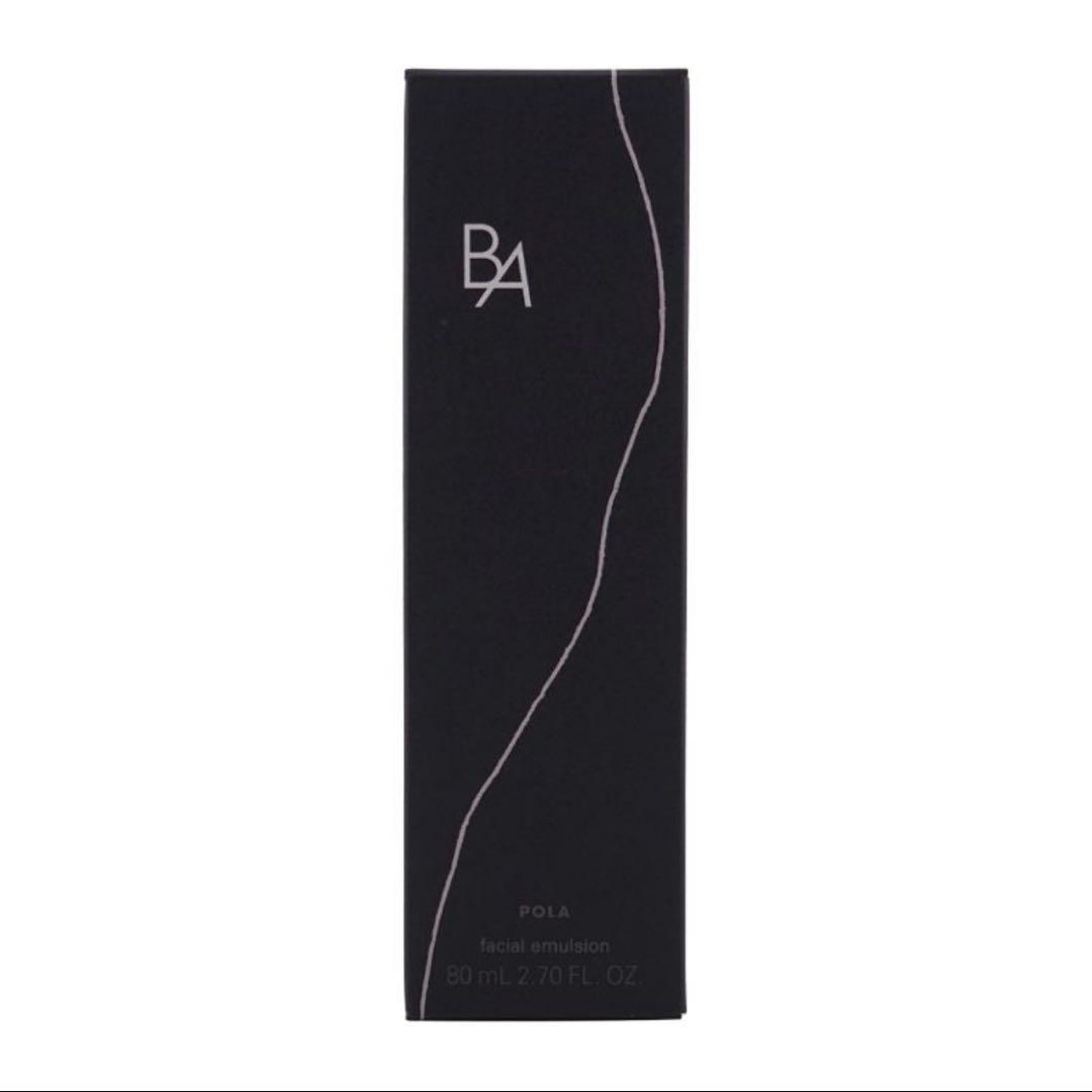 【新品】POLA BA ミルク　80ml 第七世代