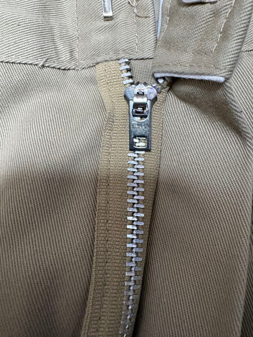 た*説様 ディッキーズ 874 ワークパンツ ベージュ W34 L29 80s