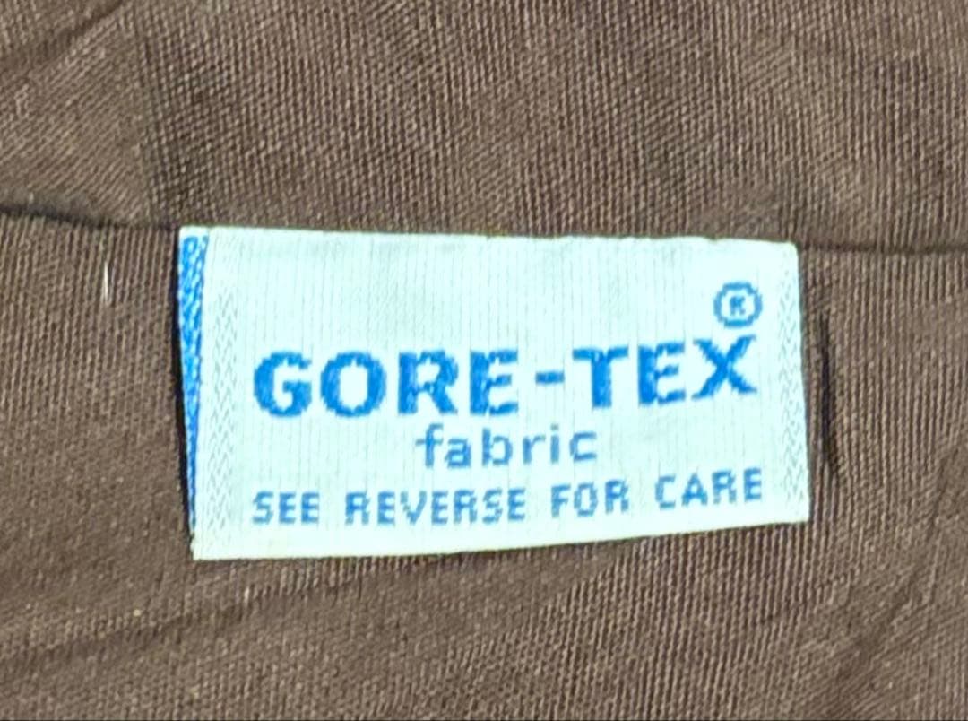 g*o様 10x ハンティングジャケット USA ダックハンターカモ ゴアテック