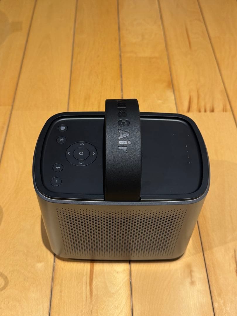 美品！Anker Nebula Mars 3 Airプロジェクター