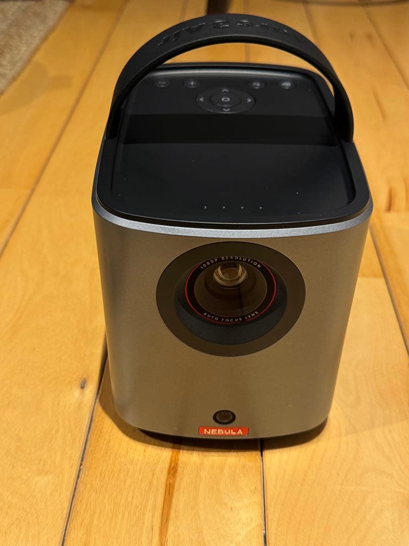 美品！Anker Nebula Mars 3 Airプロジェクター