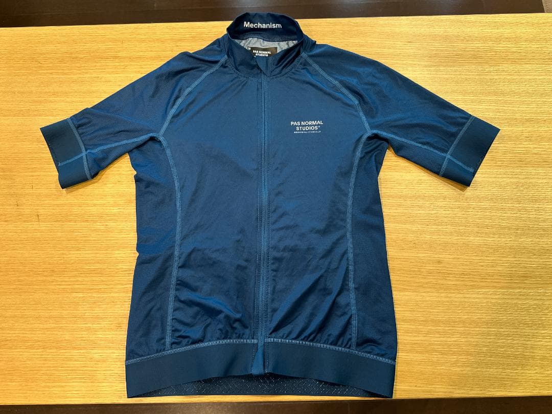 PAS NORMAL STUDIOS メカニズム ジャージ Sサイズ