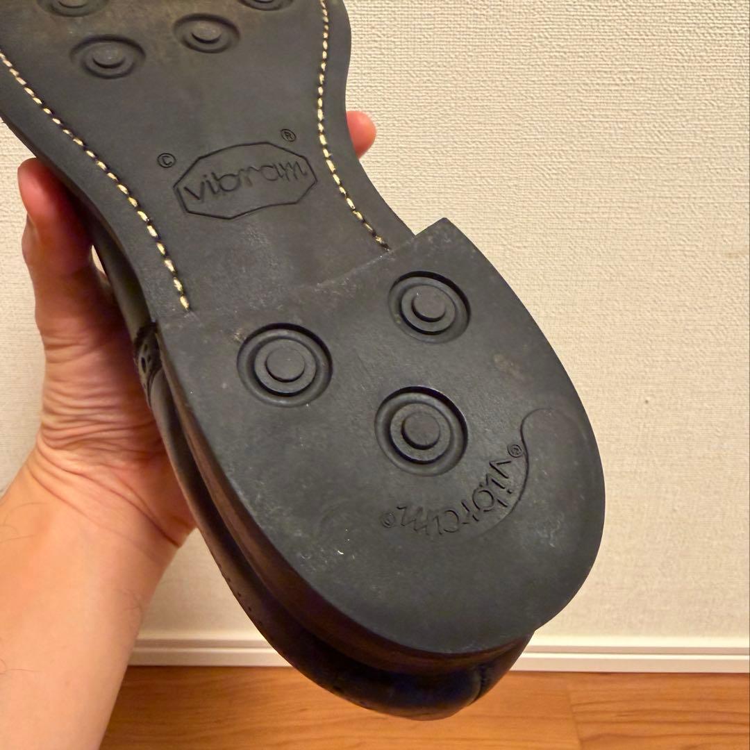 foot the coacher Mendell 26.5cm ブラック