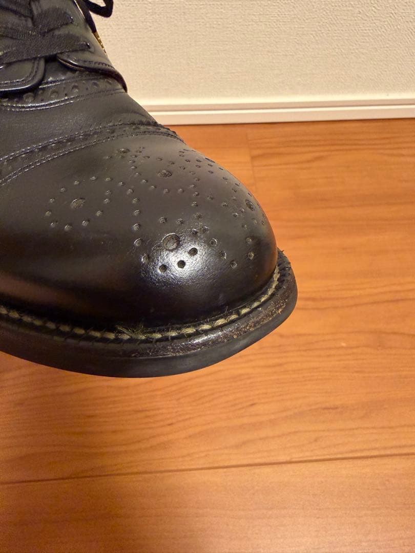 foot the coacher Mendell 26.5cm ブラック