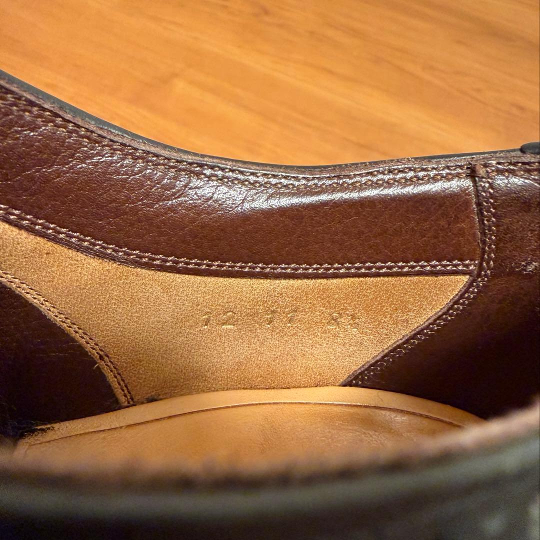 foot the coacher Mendell 26.5cm ブラック