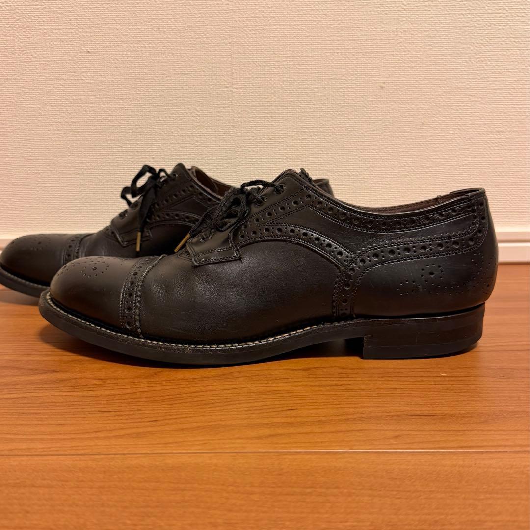 foot the coacher Mendell 26.5cm ブラック