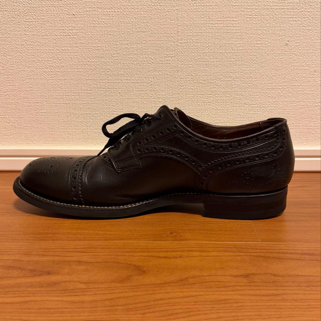 foot the coacher Mendell 26.5cm ブラック