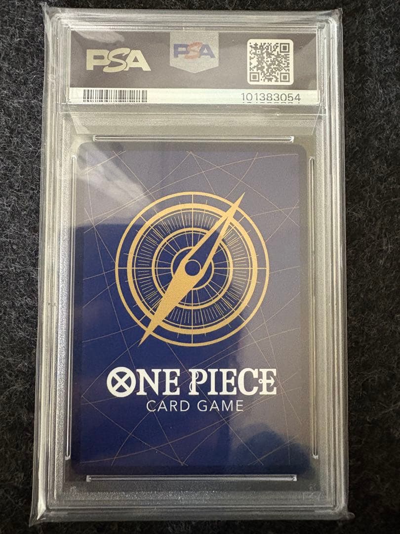 PSA10 ワンピースカード　チョッパー フラッグシップ& SR パラレルセット