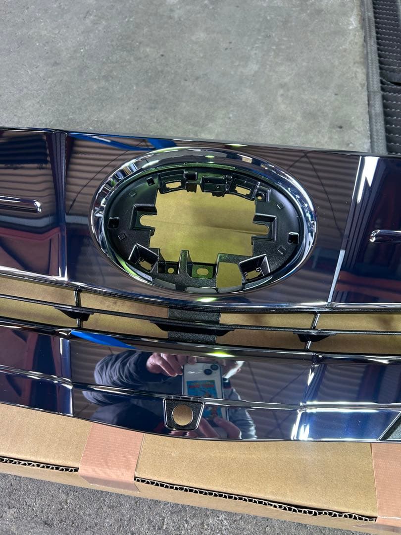 希少 MODELLISTA 40 アルファード モデリスタ フロント グリル ✨️