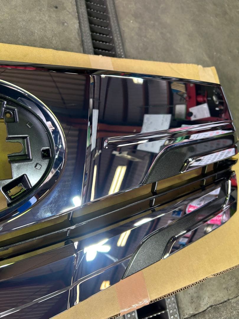 希少 MODELLISTA 40 アルファード モデリスタ フロント グリル ✨️