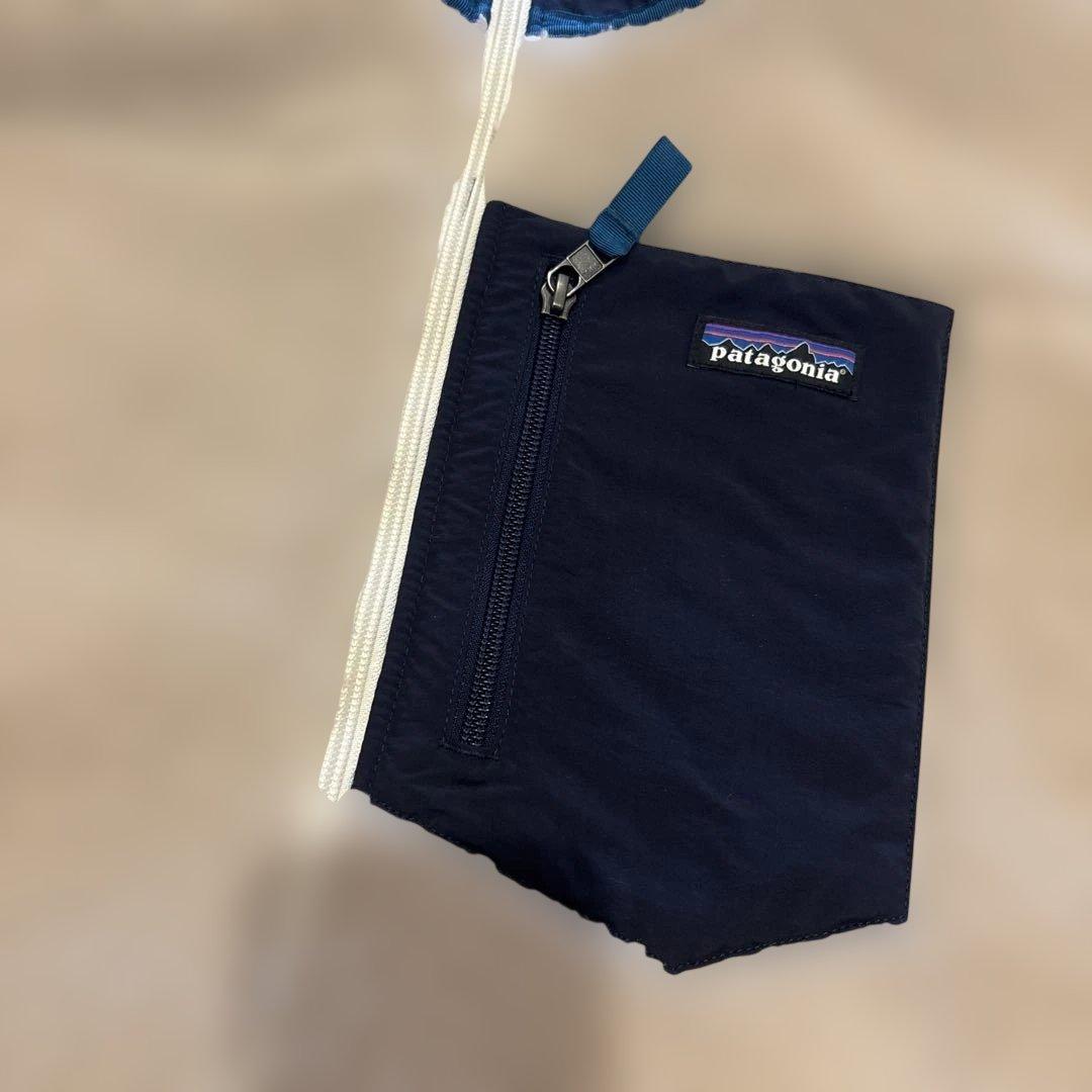 patagonia フリース ベスト Lサイズ ベージュ