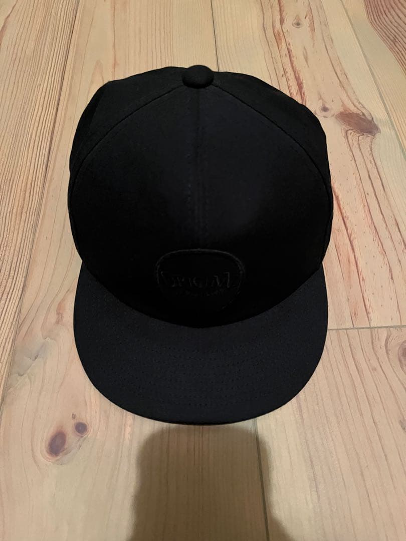 AW TENDERLOIN テンダーロイン トラッカーキャップ 黒