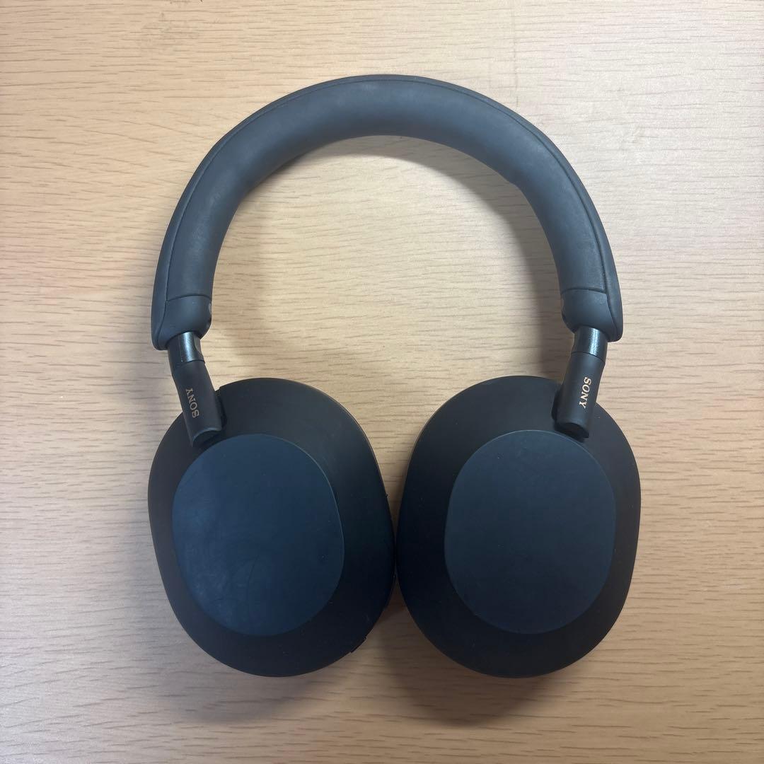SONY ヘッドホン wh-1000xm5