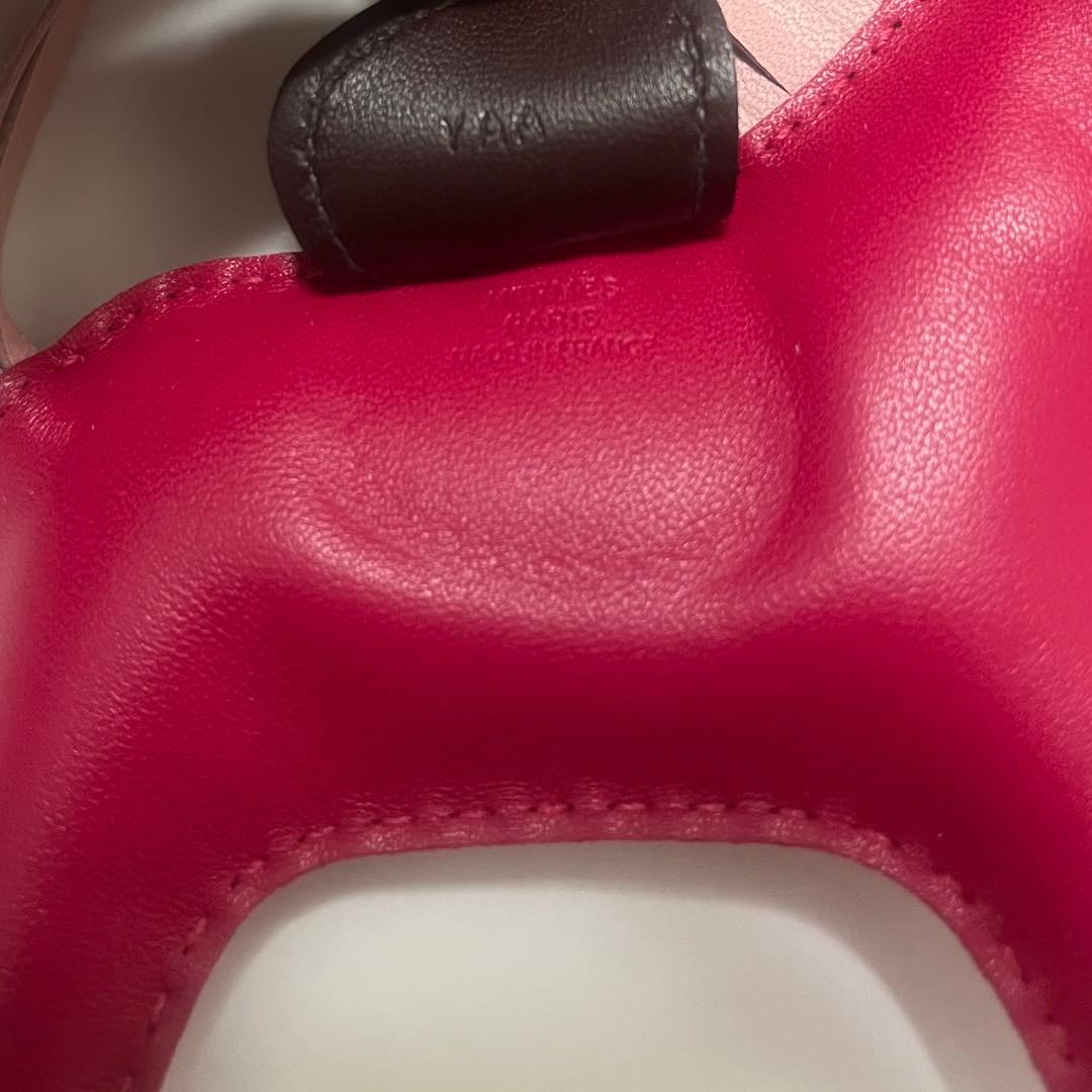 新品未使用　ロデオ　エルメス　チャーム　MM