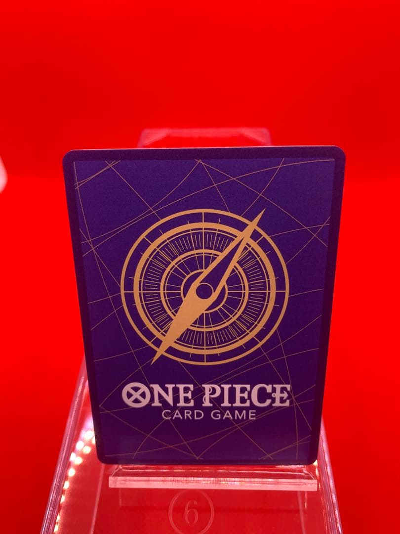 【英語版/online】ブランニュー/WINNERワンピースカードCS2024