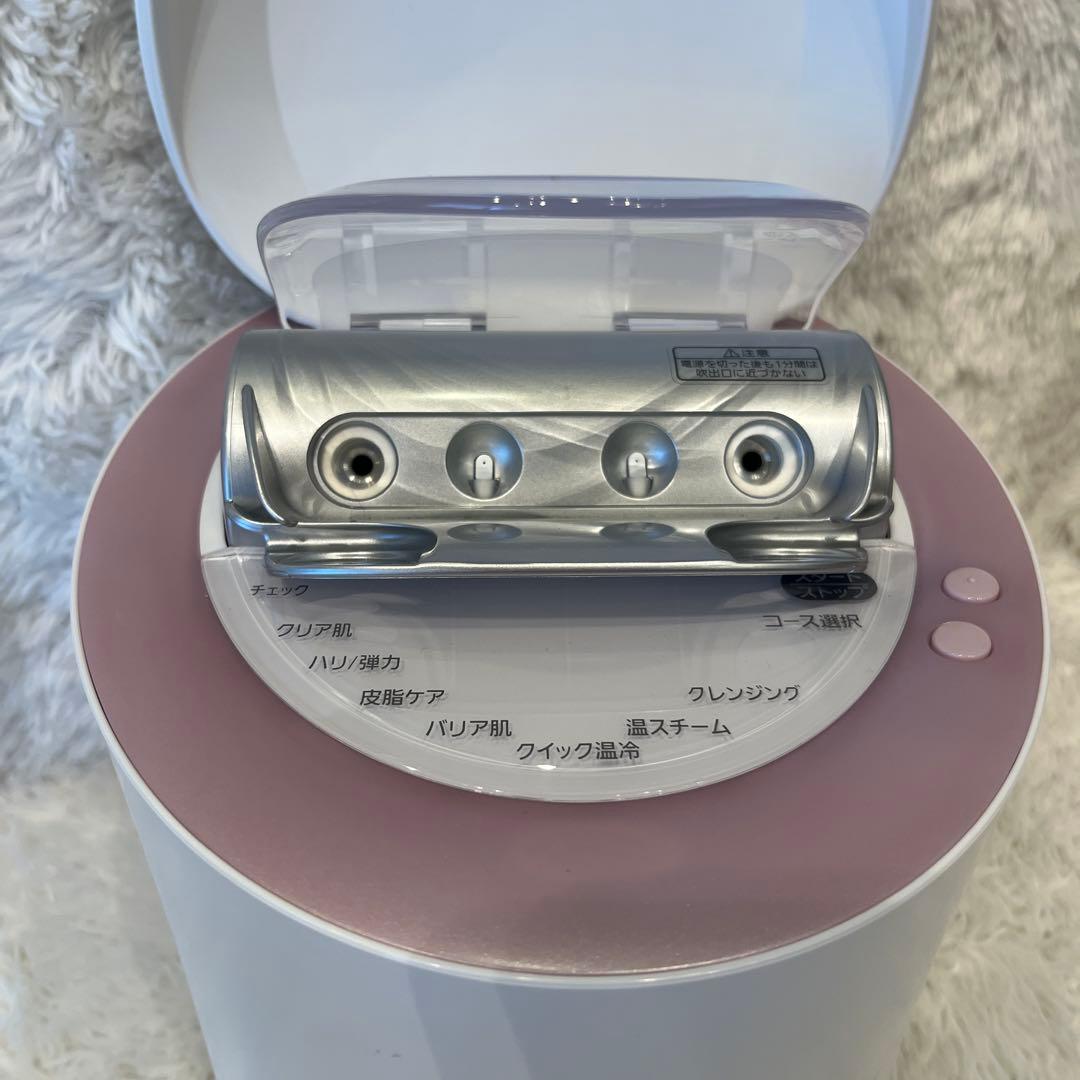 Panasonic ナノケア スチーマー EH-CSA9A パナソニック
