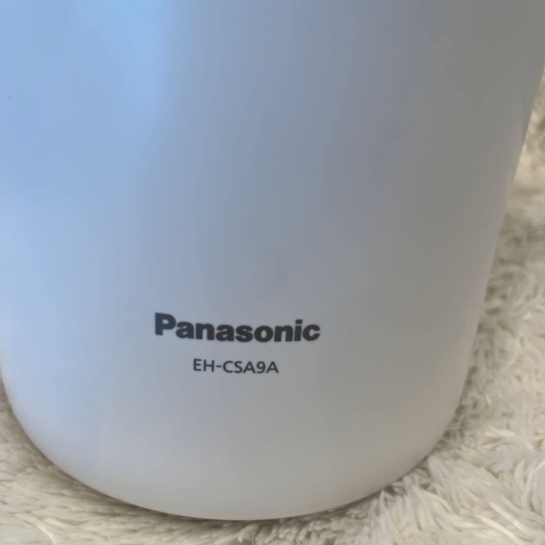 Panasonic ナノケア スチーマー EH-CSA9A パナソニック