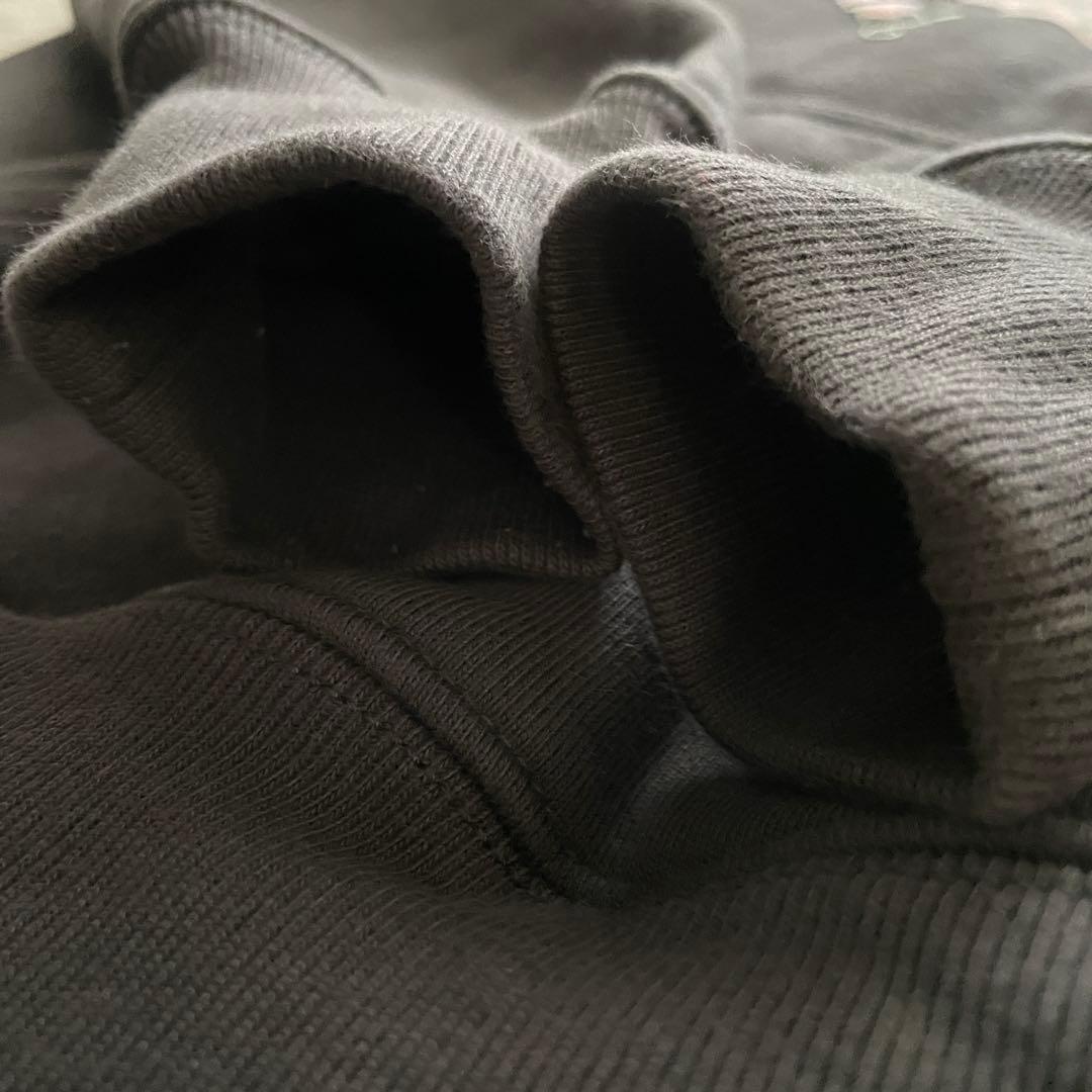 ブリアナギガンテのグレーパーカー(受注生産品)Ｍサイズ