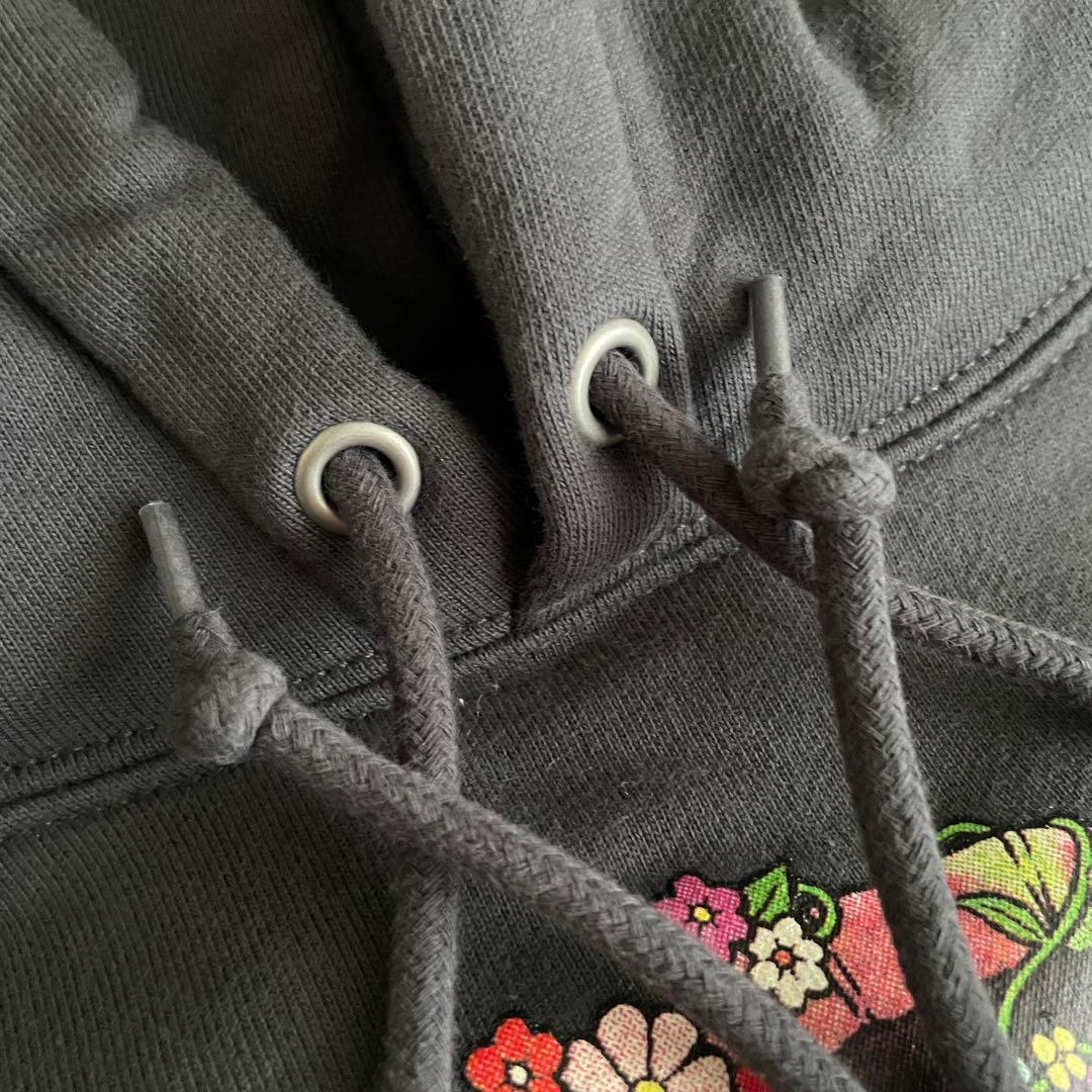 ブリアナギガンテのグレーパーカー(受注生産品)Ｍサイズ