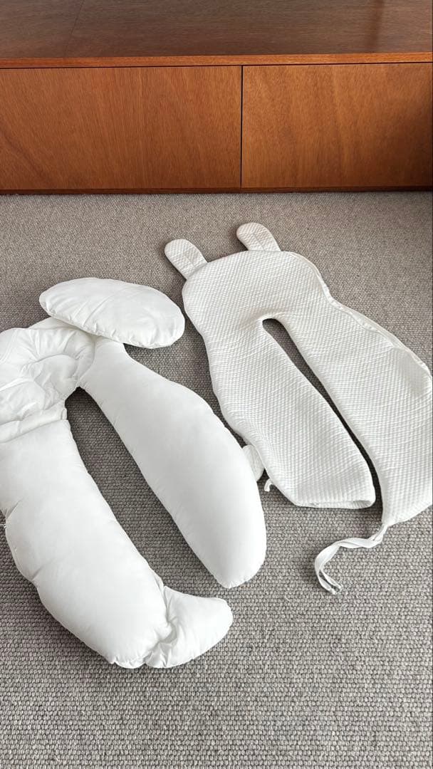 a*i様 【美品】ユニースリープ　yunny sleep 接触冷感カバー付き