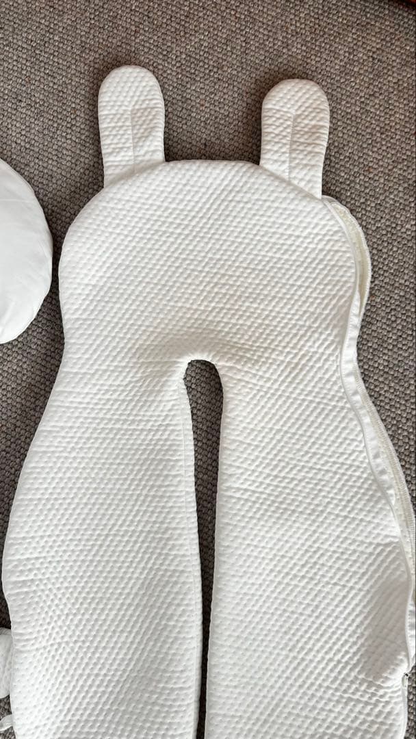 a*i様 【美品】ユニースリープ　yunny sleep 接触冷感カバー付き