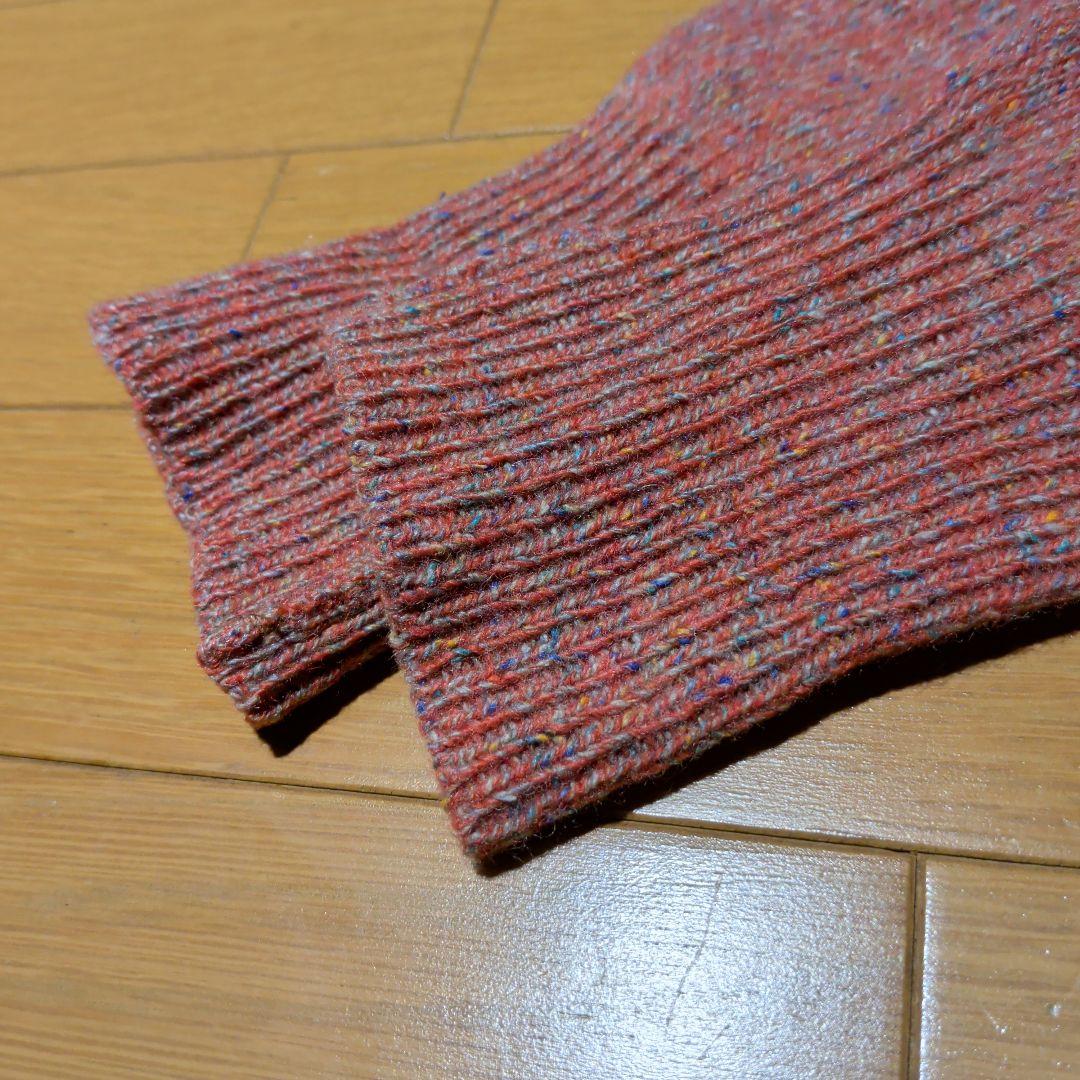 Corgi コーギー ジーロンメランジセーター