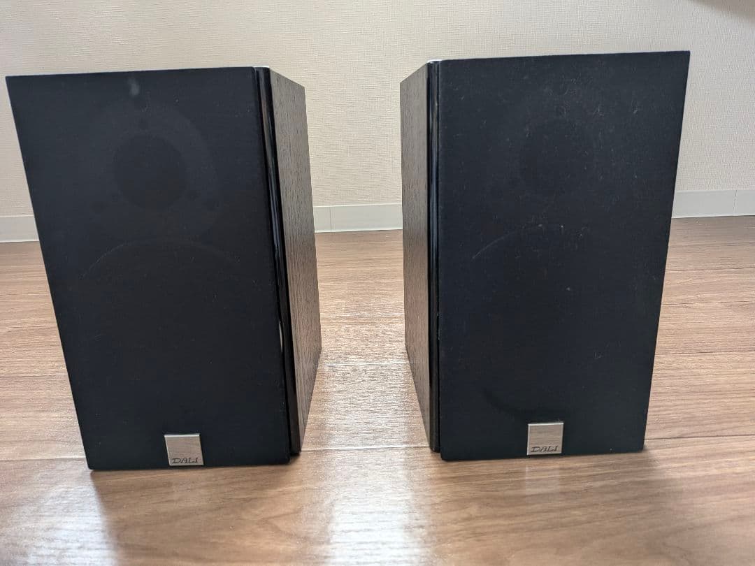DALI ZENSOR 1 ブラック ブックシェルフ スピーカー