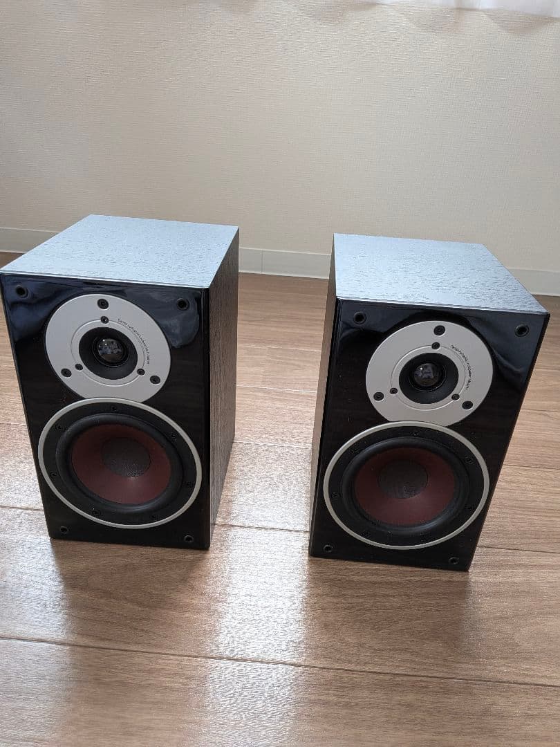 DALI ZENSOR 1 ブラック ブックシェルフ スピーカー