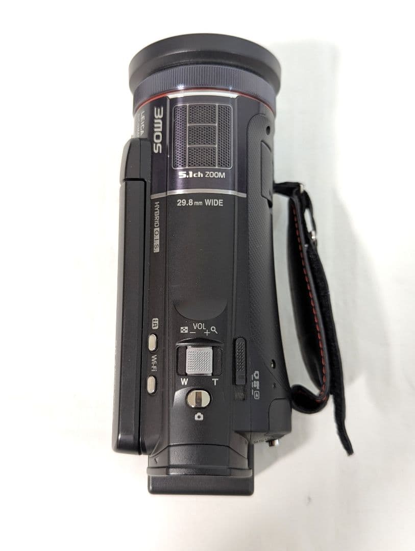 Panasonic HC-X920M Wi-Fi パナソニック ビデオカメラ